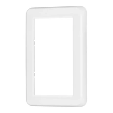 Изображение Рамка пластиковая FRM-VERSA-PL-D-WH (Arlight, -)