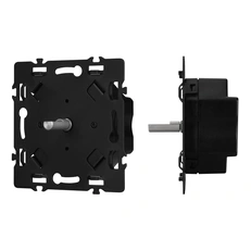Изображение ARL NOBE SMART Светорегулятор пер/зад фронт голос упр механизм TRIAC-601-32-DIM-IN (230V, 1A, ZB) (IARL, IP20 Пластик, 5 лет)