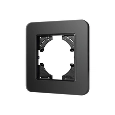 Изображение Рамка стеклянная FRM-OMALI-SFGS-1-BK (Arlight, -)