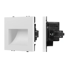 Изображение Подсветка LED с датчиком движения Arlight NOBE белый кварц soft-touch 061831